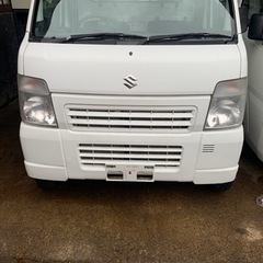 キャリイトラック4WD 22番00861