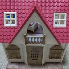 シルバニアファミリーの画像