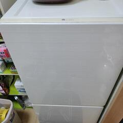 U-ING 2ドア冷蔵冷凍庫 110l