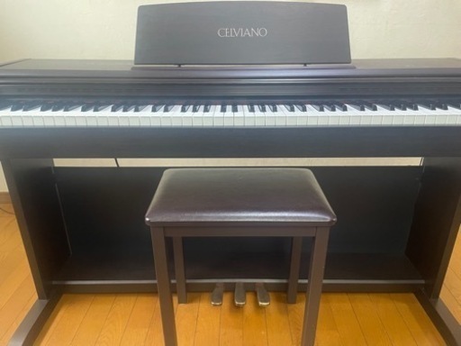 電子ピアノ