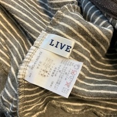 キルティングママコート　ママパーカーの画像