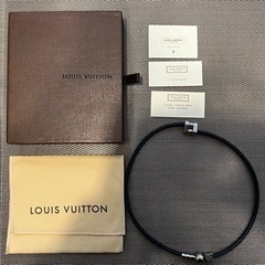 LOUIS VUITTON ルイ・ヴィトン チョーカー レディース・メンズ  