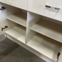 値下げ！美品！ キッチン収納 キッチンボードの画像