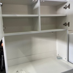 値下げ！美品！ キッチン収納 キッチンボードの画像