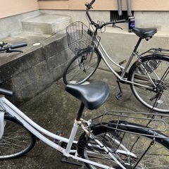 ママチャリ