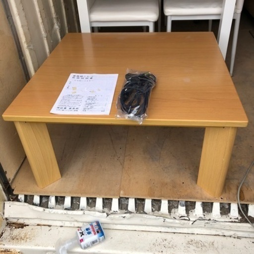 家具調コタツ