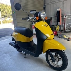 50cc原付　ホンダ　トゥデイ　前期インジェクションモデル AF...