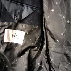 TK チェスターコートの画像