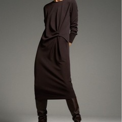 【未使用】zara ワンピース