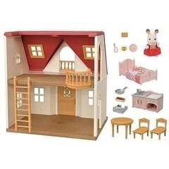 はじめてのシルバニアファミリー （新品）の画像