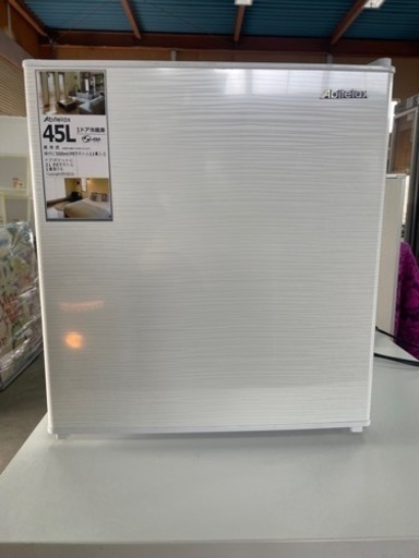 購入者決まりました！1人用冷蔵庫！