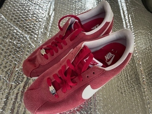 人気のNIKE ファーストモデル　コルテッツ25.5cm