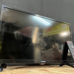 ★MAXZEN　液晶テレビ 24型　2020年製　リモコン付き★