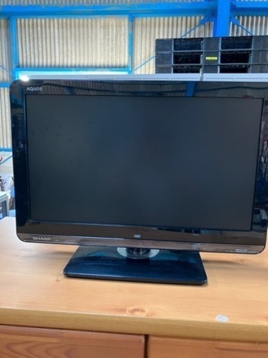 2010  テレビ　SHARP