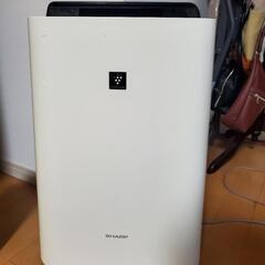 SHARP 空気清浄機 プラズマクラスター