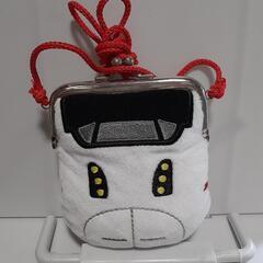 800系つばめ　ぬいぐるみガマ鉄の画像