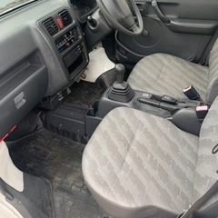 キャリイトラック4WD 13番00672の画像