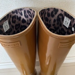ハンター HUNTER レディース WFT1000RMA WOMEN ORIGINAL TALL オリジナルトール レインブーツ レインシューズ 雨の日 ロング丈 ロングブーツ の画像