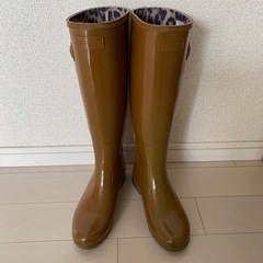 ハンター HUNTER レディース WFT1000RMA WOMEN ORIGINAL TALL オリジナルトール レインブーツ レインシューズ 雨の日 ロング丈 ロングブーツ の画像