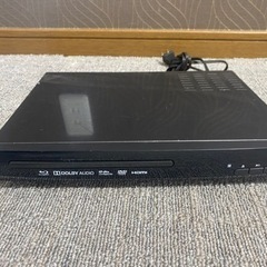 コンパクトサイズ　DVDプレーヤー