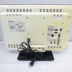 決まりました■Panasonic　パナソニック　19インチ　液晶テレビ　TH-L19X5　№103の画像