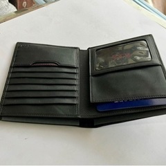 [未使用品]TUMI トゥミ・ALPHA SLG ガセット カー...