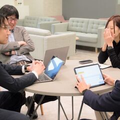 ★未経験から学べる★人材派遣会社の事務スタッフ募集！(滋賀エリア)の画像