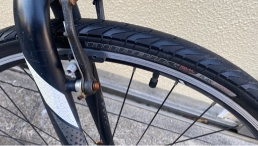 2017 SPECIALIZED SIRRUS クロスバイク 左右レバーとチェーン新品