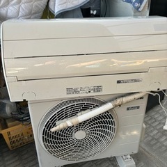 パナソニック　お掃除エアコン　2017  値下げしました