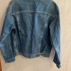 EDWIN  デニムジャケット　ビンテージの画像