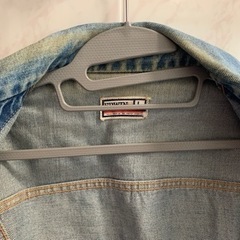 EDWIN  デニムジャケット　ビンテージの画像