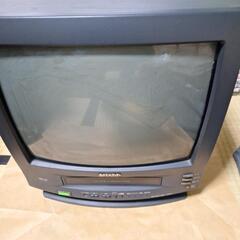 テレビデオ　(ジャンク品)