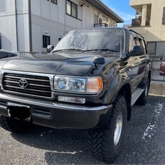 ランドクルーザー80 VXリミテッド　1994年式