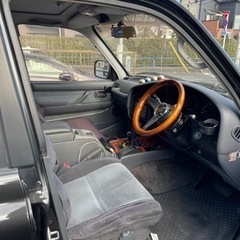 ランドクルーザー80 VXリミテッド　1994年式の画像