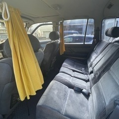 ランドクルーザー80 VXリミテッド　1994年式の画像