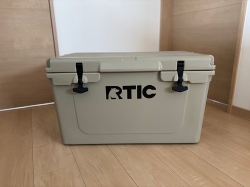  クーラーボックス　45QT