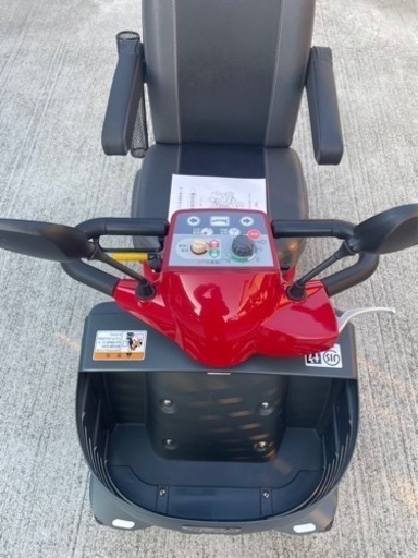 アテックス｜ 電動車椅子 マイピア BT41 走行少！綺麗です！ご自宅配送可能！