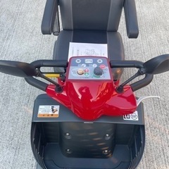 アテックス｜ 電動車椅子 マイピア BT41 走行少！綺麗です！ご自宅配送可能！の画像