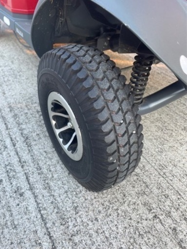 アテックス｜ 電動車椅子 マイピア BT41 走行少！綺麗です！ご自宅配送可能！