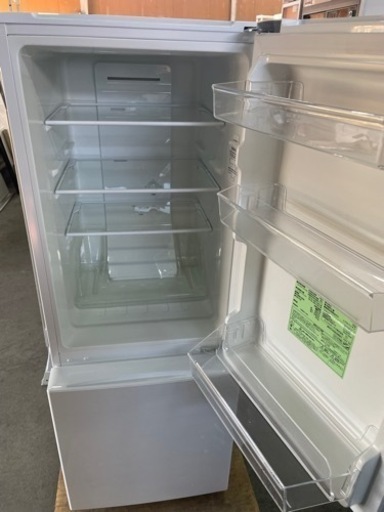冷凍冷蔵庫 2ドア