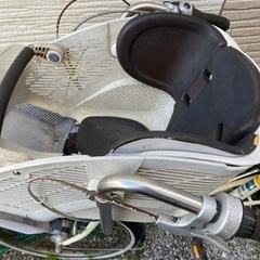 自転車あげますの画像