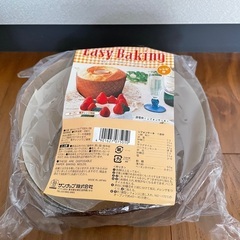 焼型シフォン　18×9cm×2個入を4袋　（計8個）