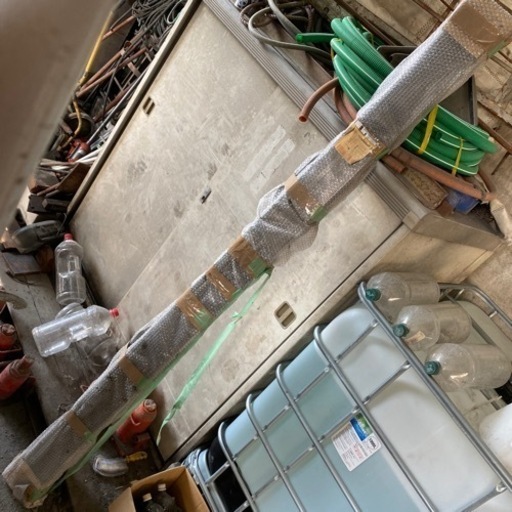 日野 プロフィア 新品 バンパー
