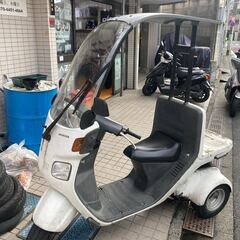 ta03 ミニカー登録済　実働車　現状出品　自賠責付き　乗って帰れます