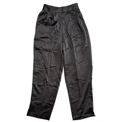 GU ジーユー 黒 ボトムス レディースボトムス