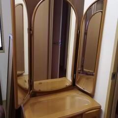 三面鏡をお譲りします