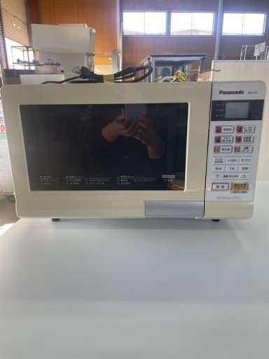 購入者決まりました！Panasonic オーブンレンジ