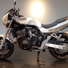 スズキ　GSF1200の画像