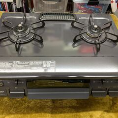 【愛品館江戸川店】パロマ　LPガス用ガステーブル　2022年製　...