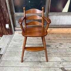 子供用ダイニングチェア